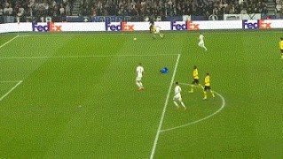 【欧冠】小阿扎尔破门 穆科科中柱 多特蒙德1比1平