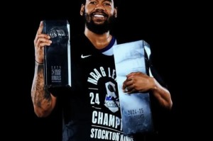 压哨引援！山西神来之笔，NBA发展联盟，现役第一得分手被挖来了