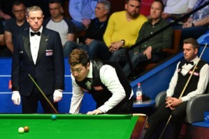 九游登录入口-颜丙涛力克塞尔比进八强 创世锦赛单局用时纪录