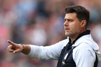 九游下载安装-波切蒂诺：为斯特林感到高兴 他的经验能帮助球队