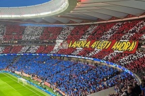 九游体育-【现场】最佳格子疯狂马竞！虎头蛇尾放生多特？