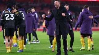 九游娱乐APP-曼联更衣室定调！连斩曼城阿森纳后，卡里克发出明确的更衣室信息|托马斯-卡里克|阿莫林|球员|胜利|球迷_新浪体育_新浪新闻