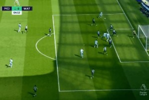 九游娱乐APP-【英超】热苏斯大四喜 曼城5比1大胜沃特福德