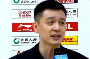 九游体育-杨鸣内涵采访回怼杜锋：我羡慕杜指导有统治级中锋