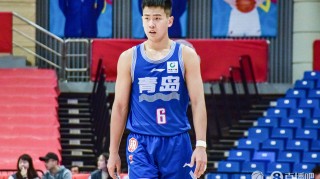 22年探花秀！媒体人：范汇鎏将代表北控出战青岛站夏季联赛